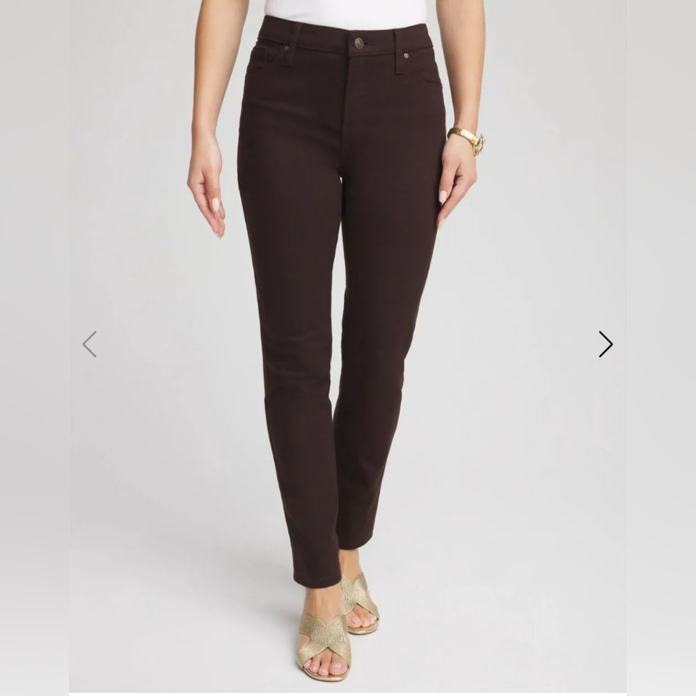 Kut from the Kloth Dark Plum Skinny Jeans